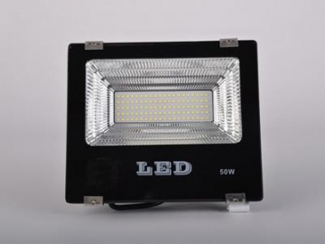 Edge-lit SMD LED Flood Light