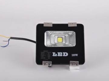 Edge-lit COB LED Flood Light