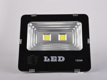 Edge-lit COB LED Flood Light