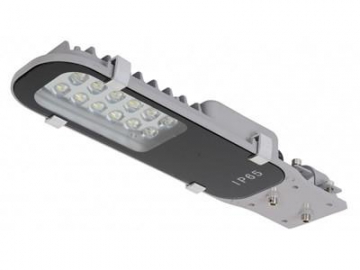 LED Street Light Fixture, 135 COB LEDs