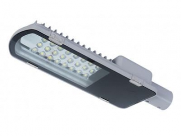 LED Street Light Fixture, 135 COB LEDs