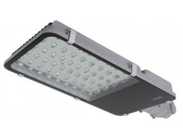 LED Street Light Fixture, 135 COB LEDs