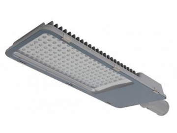 LED Street Light Fixture, 135 COB LEDs