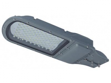 LED Street Light Fixture, 136 SMD LEDs