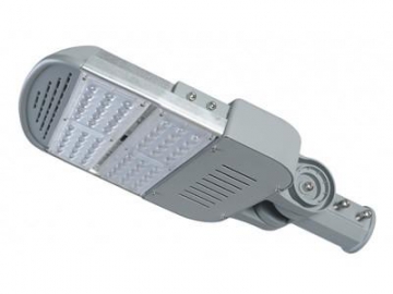 LED Street Light Fixture, 122A SMD LEDs