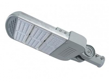 LED Street Light Fixture, 122A SMD LEDs