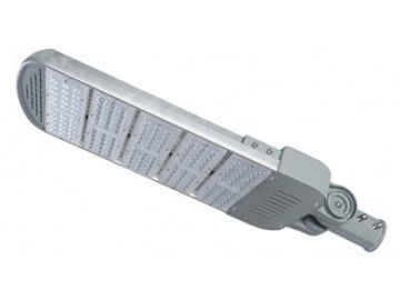 LED Street Light Fixture, 122A SMD LEDs