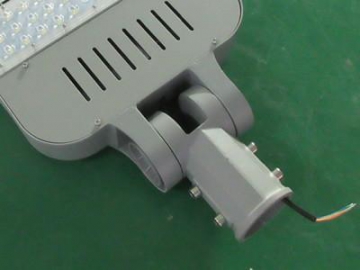 LED Street Light Fixture, 122A SMD LEDs