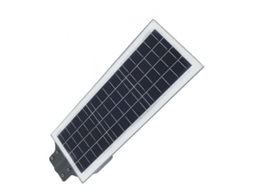 Integrated Solar LED Light Fixture, Item CET-1808 Street Light