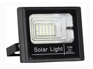 Solar SMD LED Flood Light, 88 SMD LEDs