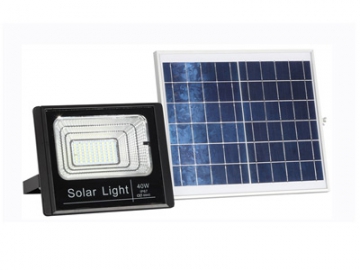 Solar SMD LED Flood Light, 88 SMD LEDs