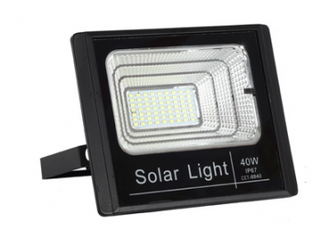 Solar SMD LED Flood Light, 88 SMD LEDs