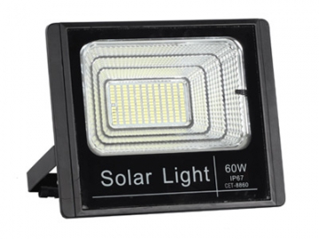 Solar SMD LED Flood Light, 88 SMD LEDs