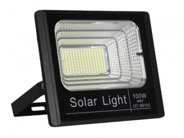 Solar SMD LED Flood Light, 88 SMD LEDs