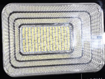 Solar SMD LED Flood Light, 88 SMD LEDs