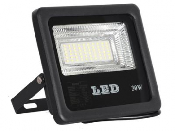 Solar SMD LED Flood Light, 108 SMD LEDs