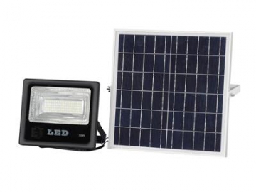 Solar SMD LED Flood Light, 108 SMD LEDs