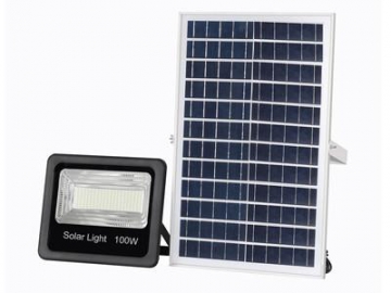 Solar SMD LED Flood Light, 108 SMD LEDs