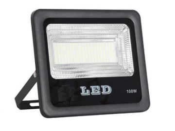 Solar SMD LED Flood Light, 108 SMD LEDs