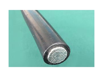Covered Aluminum Cables - 15kV Voltage