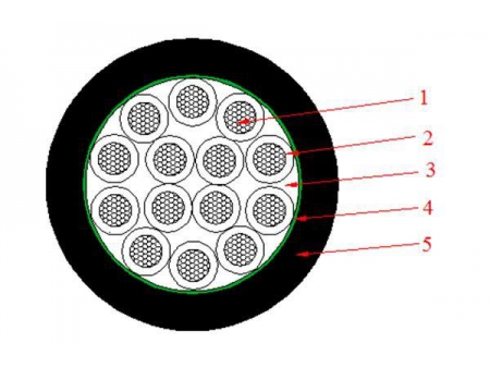 Control Cable (XLPE Insulated)