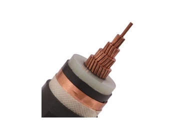 CU / XLPE / CTS / PVC Cable, 6/10kV 8.7/15kV 12/20kV 18/30kV