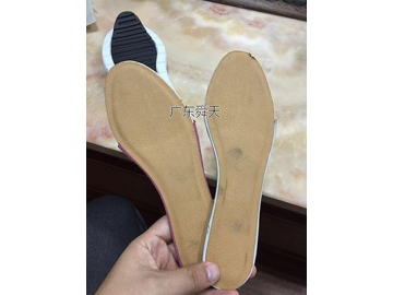 Shoes Making  (hot melt adhesive for insole bonding, shoe tongue fixing)