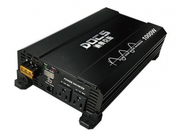 DC-AC Power Inverter 12V/24V 1000 Watt Pure Sine Wave Inverter