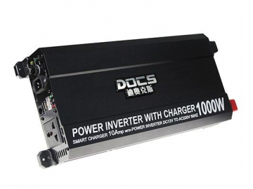 DC-AC / AC-DC Power Inverter 110V 15A 1000 Watt Modified Sinewave Inverter