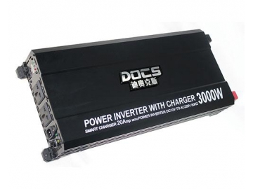DC-AC / AC-DC Power Inverter 110V 15A 3000 Watt Modified Sinewave Inverter