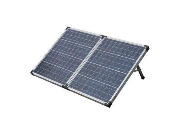 Solar Power Bank (with 12V 30Ah battery, optional power inverter, LED indicator)