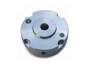 Powder Metal Sintered Structure Part