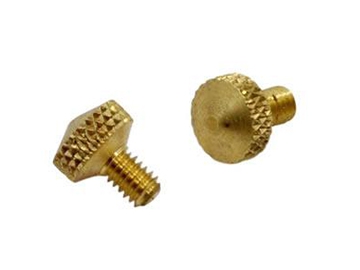 Knurled Screw