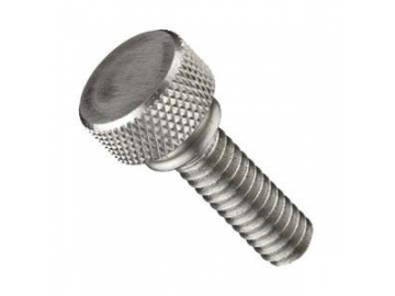 Knurled Screw