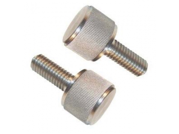 Knurled Screw