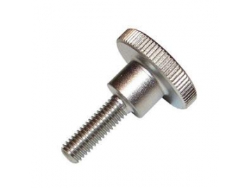 Knurled Screw