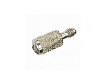 Knurled Screw