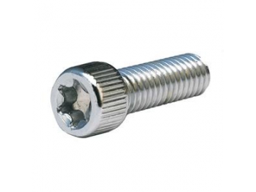 Knurled Screw