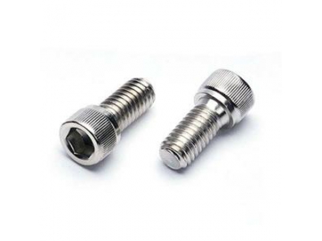 Knurled Screw