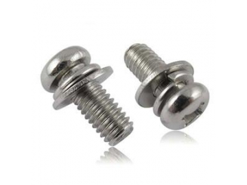 Combination Screw, Sems Screw