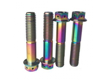 Flange Bolt