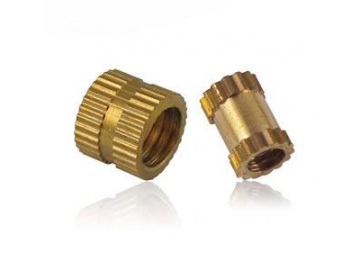 Knurled Nut