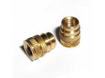 Knurled Nut