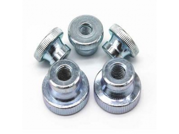 Knurled Nut