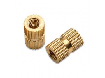 Knurled Nut