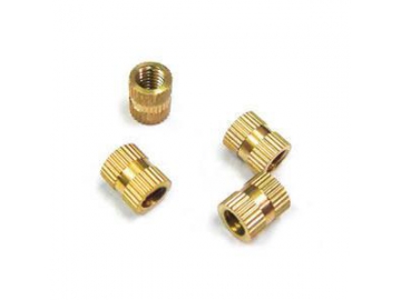 Knurled Nut