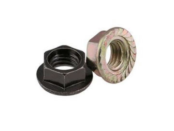 Flange Nut
