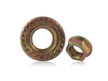 Flange Nut