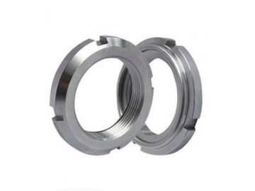 Slotted Nut