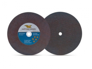 14” Cut Off Wheel, T27 Flat
